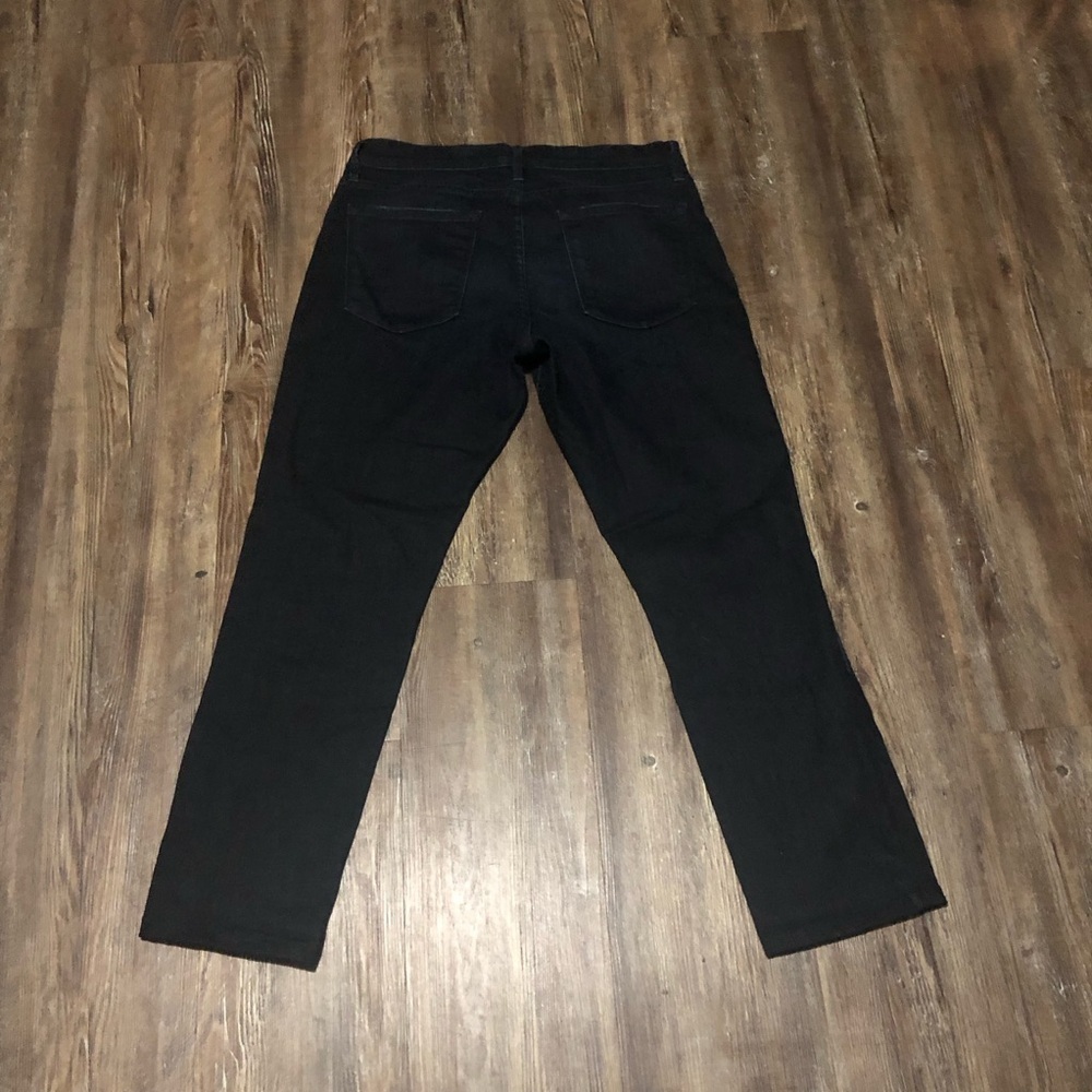 Frame Le Gracon Jeans Women's 29 Relaxed Fit High Rise Straight in River Road - Picture 5 of 6